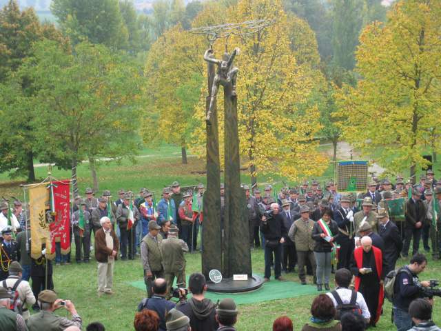 Inaugurazione del 19 ottobre 2013